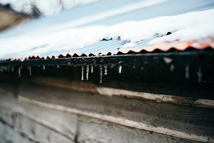 Froid Corée travailleur Cambodgien