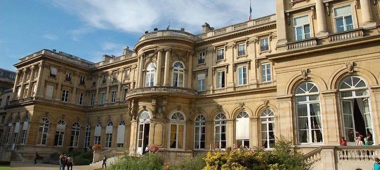 budget sécurité internationale quai d'orsay