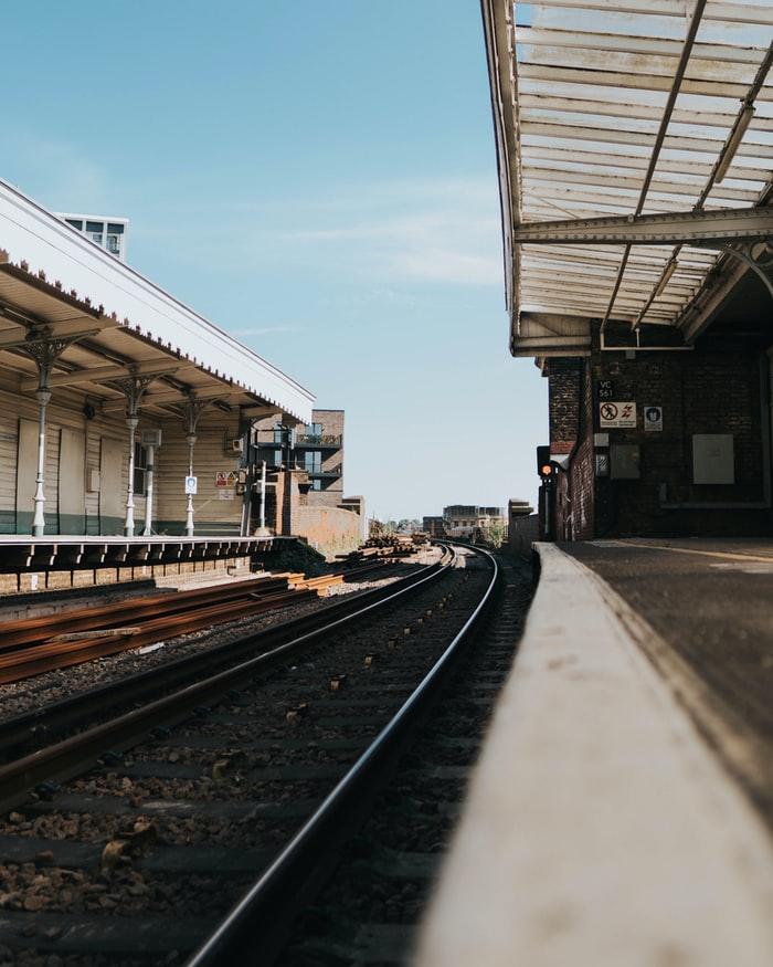 station fantôme londres métro