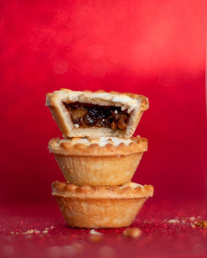 Christmas pies londres plaisir