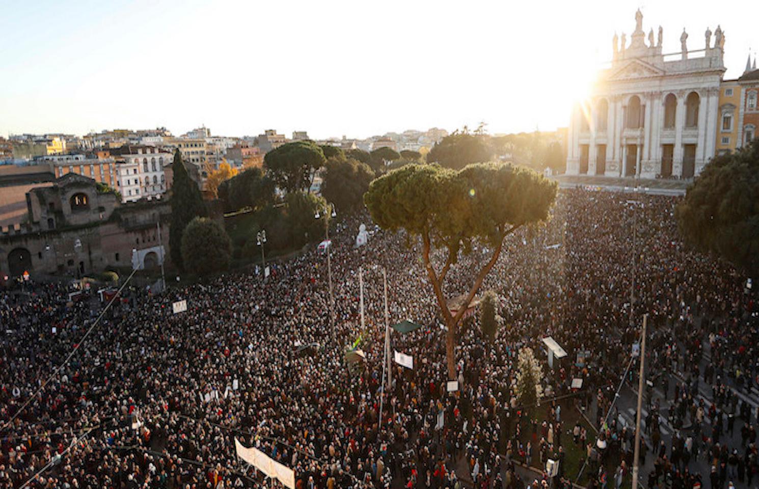 manifestation Sardines