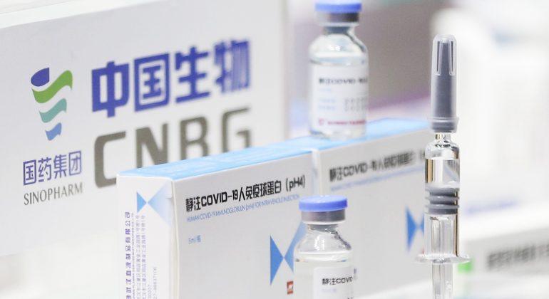 covid vaccin Chine