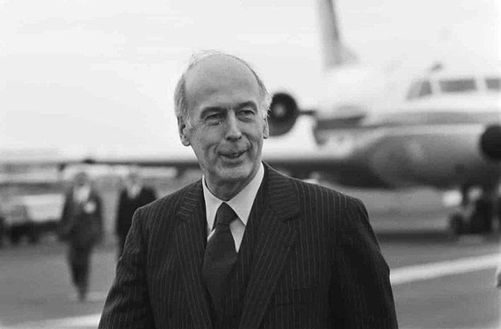 valéry giscard d'estaing chili