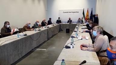 Nuevas medidas Andalucia