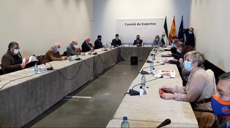 Nuevas medidas Andalucia