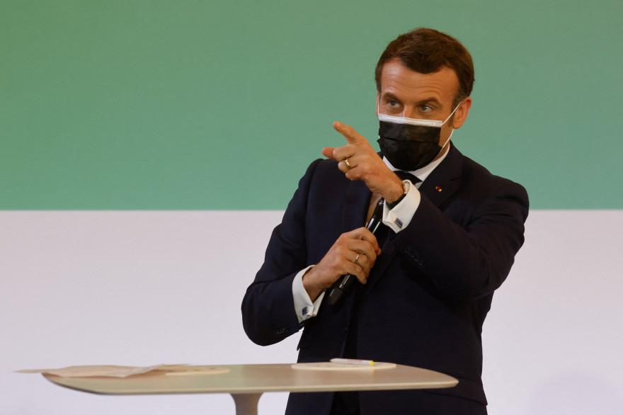 Covid 19 France prudence test europe