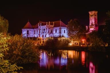 banffy chateau roumanie