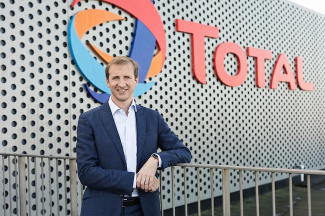 Total Arnaud Le Foll