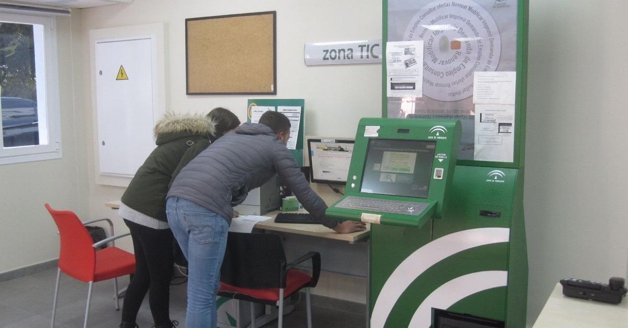 Covid destrucción 53000 empleos Andalucia