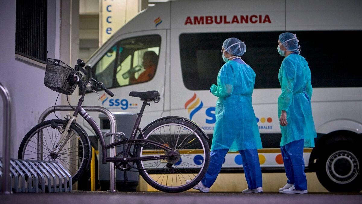 Andalousie 3ème vague Covid