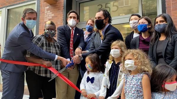 Programme bilingue new york