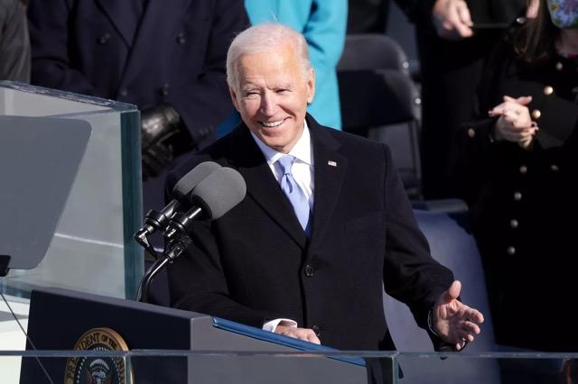 Investiture Joe Biden