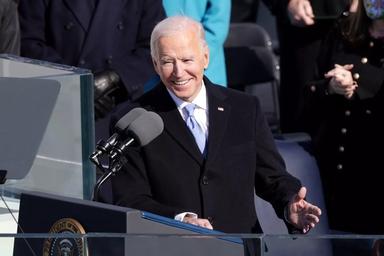 Investiture Joe Biden