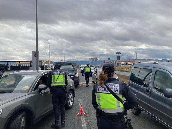 Tercera ola Andalucia