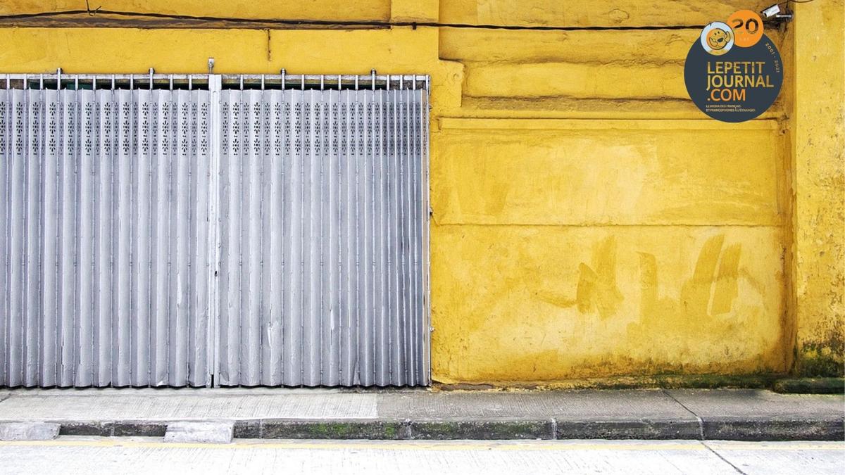 Faillite commerces Grèce