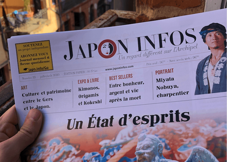 Japon infos