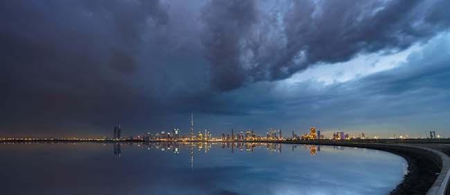 L’ensemencement de nuages améliore la qualité de l’air selon une étude