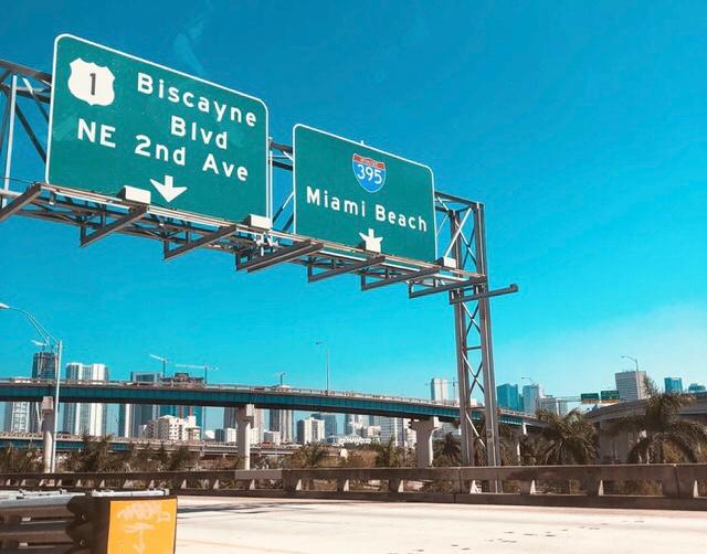 Traversée États-Unis expatriation