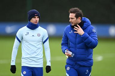 frank lampard viré chelsea