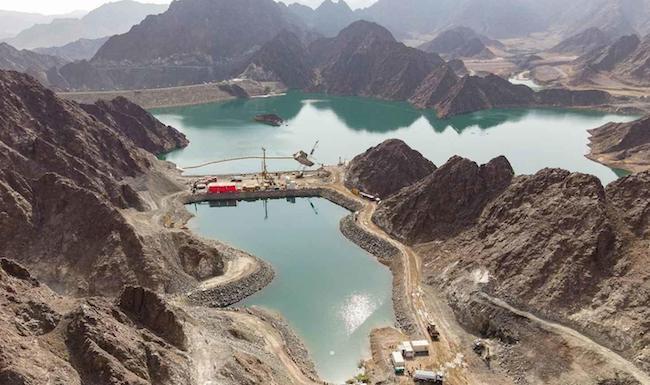 Bientôt des attractions à Hatta