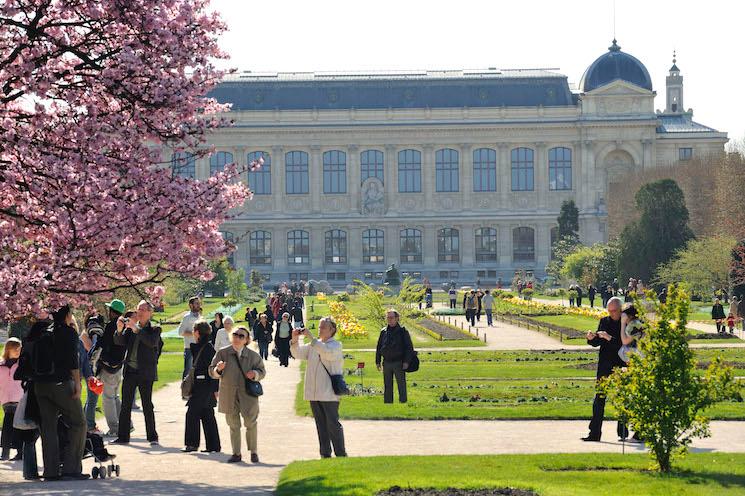 Muséum National d’Histoire Naturelle