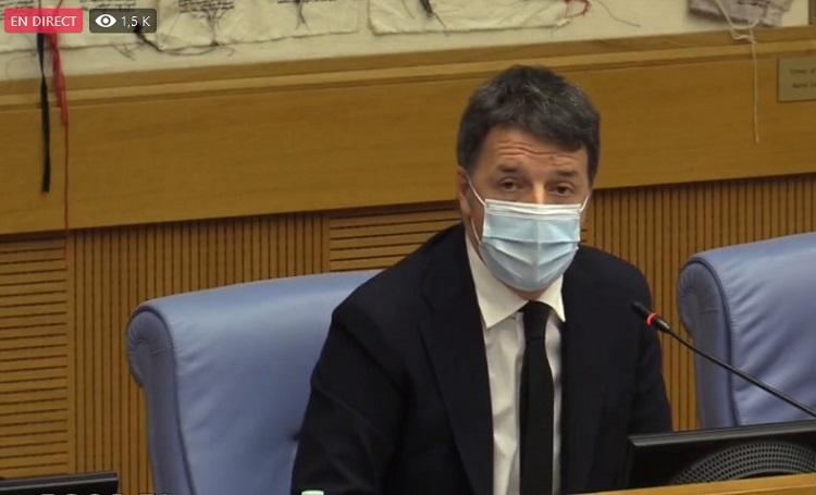 Matteo Renzi ministres démission