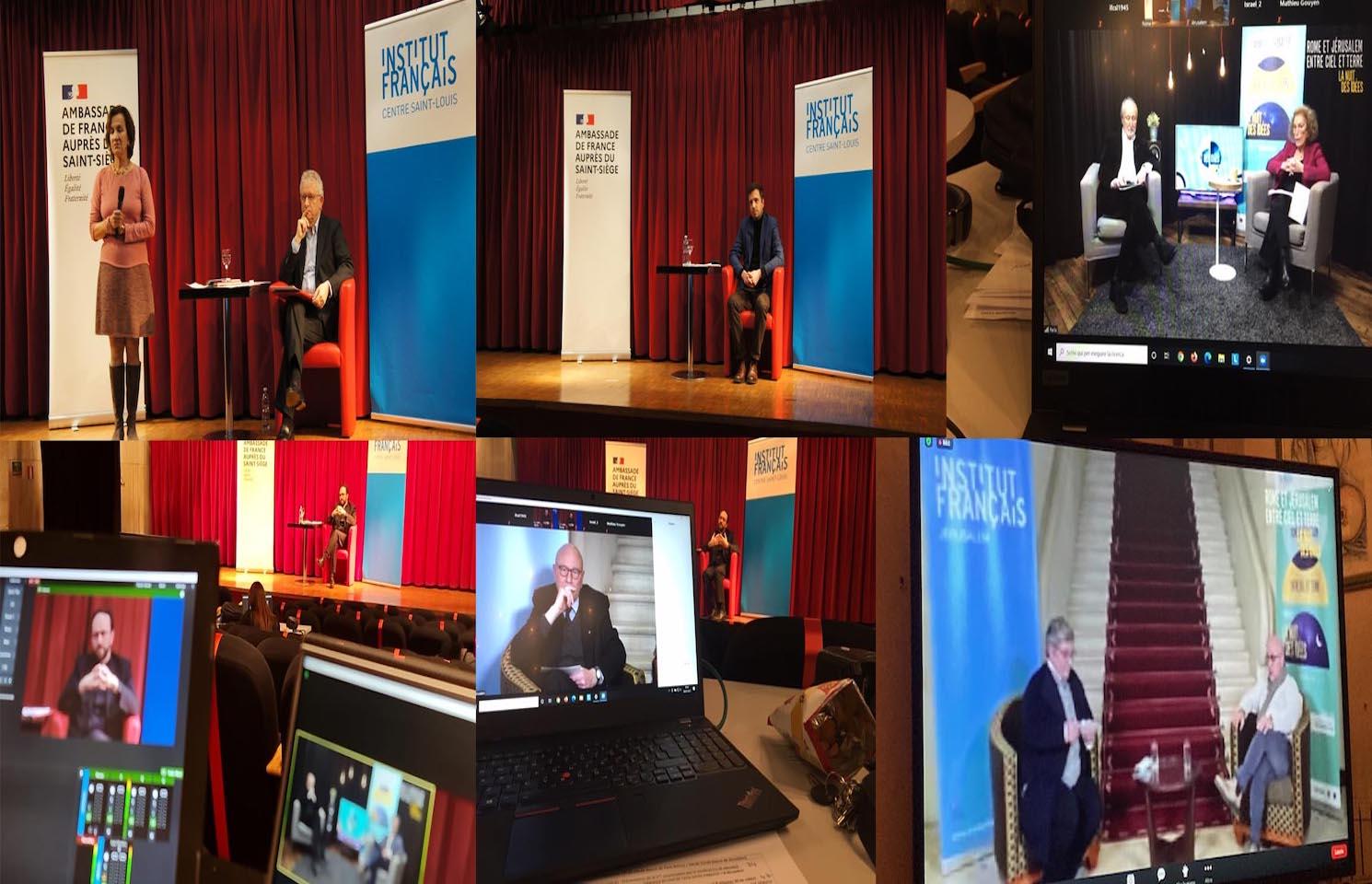 Photos nuit des idées