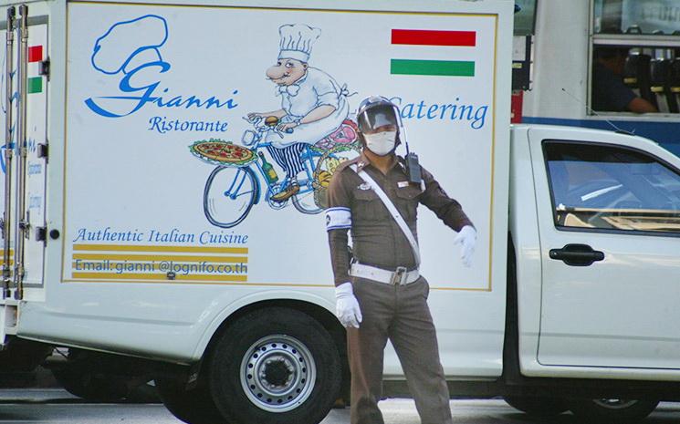 indice corruption thailande