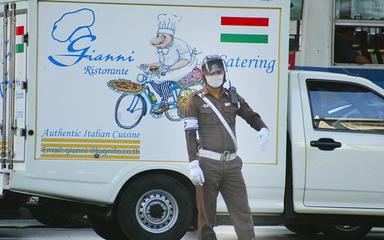 indice corruption thailande