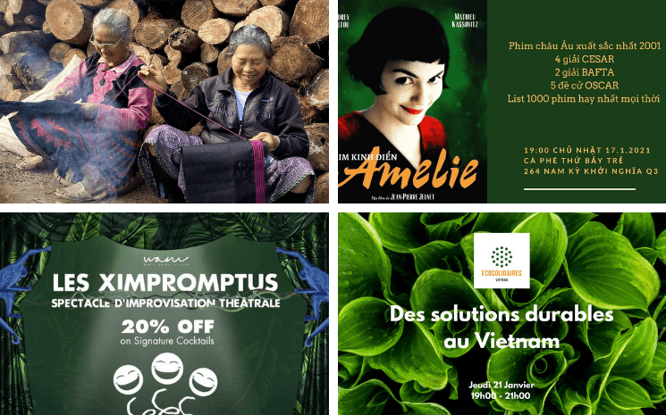 vietnam saigon art culture