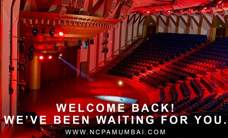 ncpa mumbai spectacle 2021
