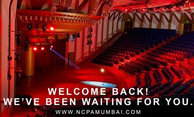 ncpa mumbai spectacle 2021