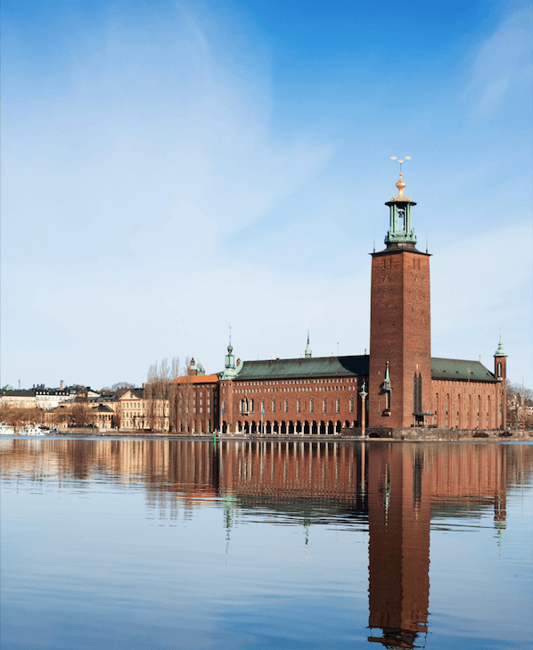 vaccinations Covid-19 Stockholm