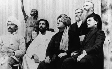 vivekananda hindouisme vedanta philosophie