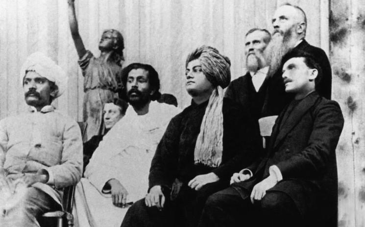 vivekananda hindouisme vedanta philosophie