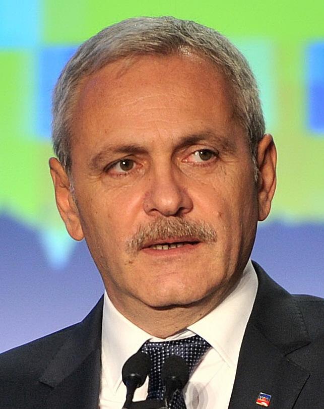 Liviu Dragnea DNA corruption
