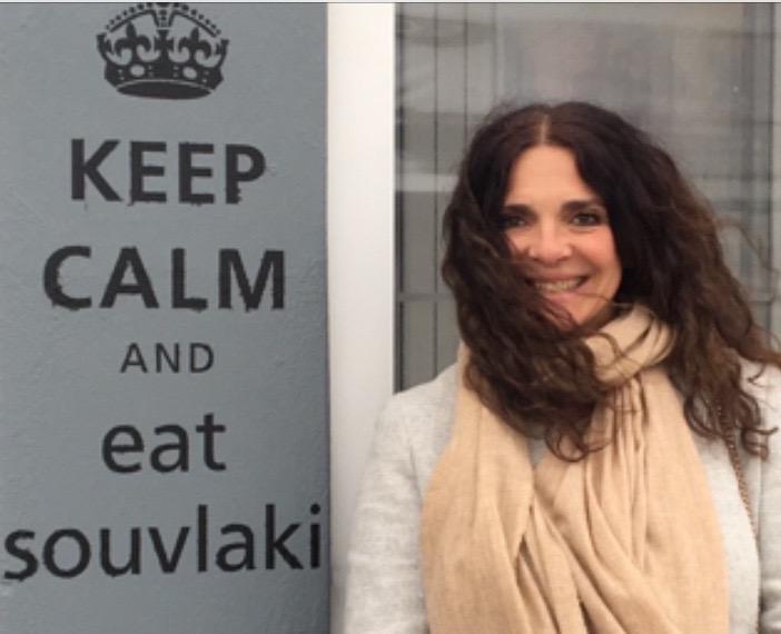 Roman noir Grece Sophia Mavroudis