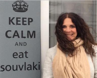 Roman noir Grece Sophia Mavroudis