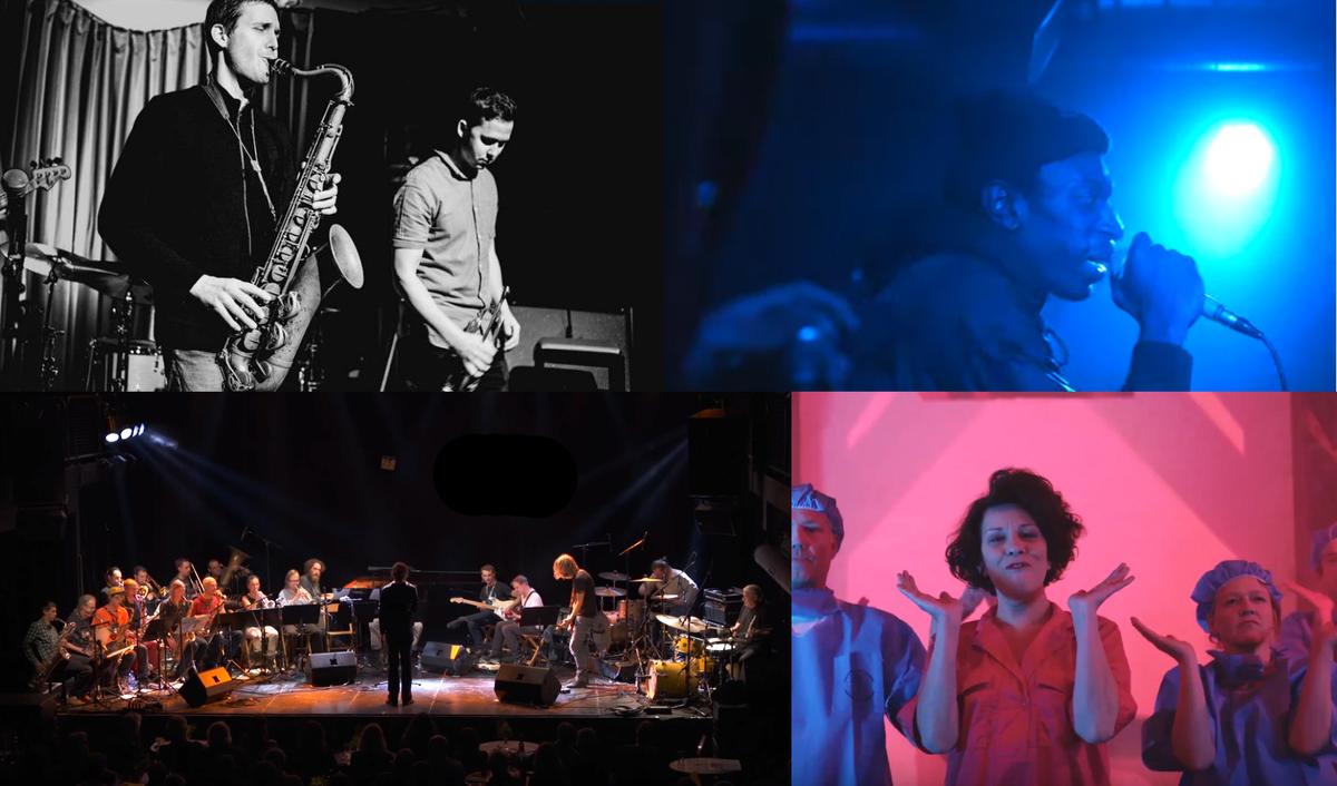 À Zurich - Moods Club - concerts en streaming