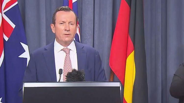 Confinement Perth Covid-19