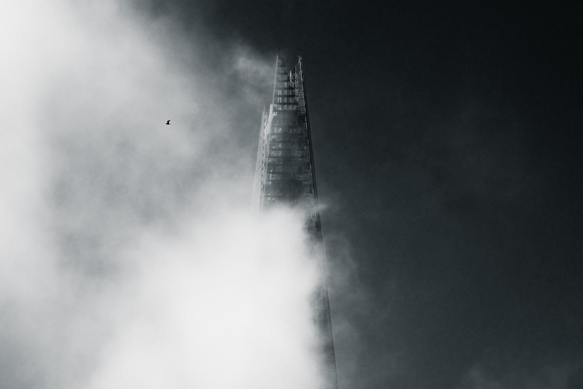 Pollution air Royaume-Uni