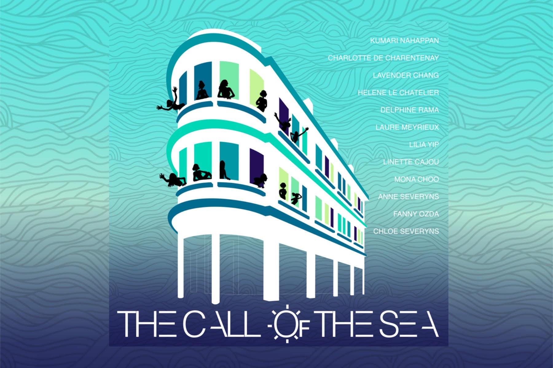 expo singapour, l'appel du large, the call of the sea