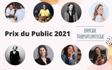 Prix du Public 2021 banque transatlantique