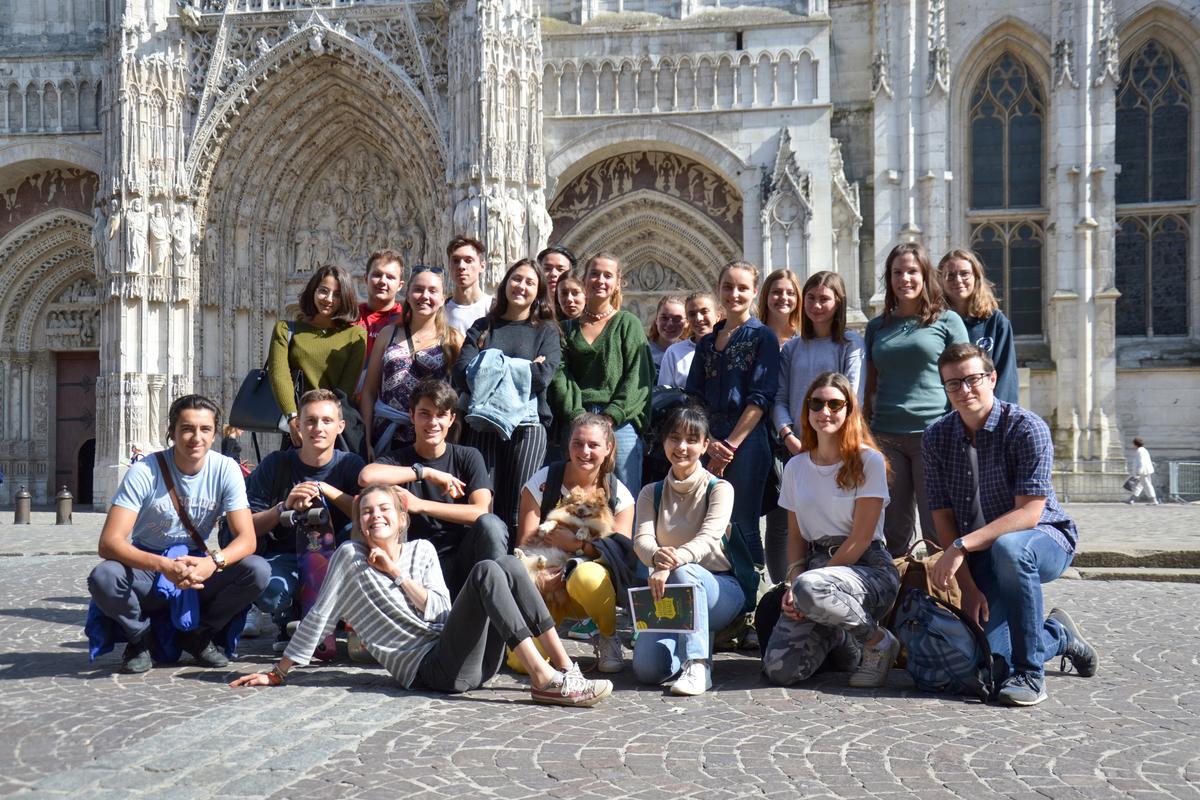 Unilasalle cursus ingénieur