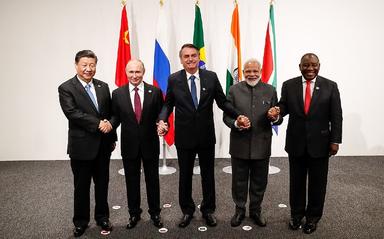BRICS Inde Chine 2021