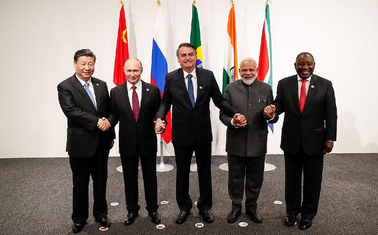 BRICS Inde Chine 2021