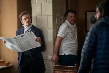 Cristi Puiu prix sofia festival