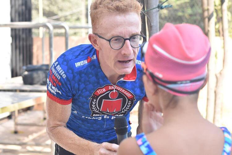 Jean-Marie Triathlon Angkor