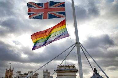 LGBTQ+ visiter Londres queer