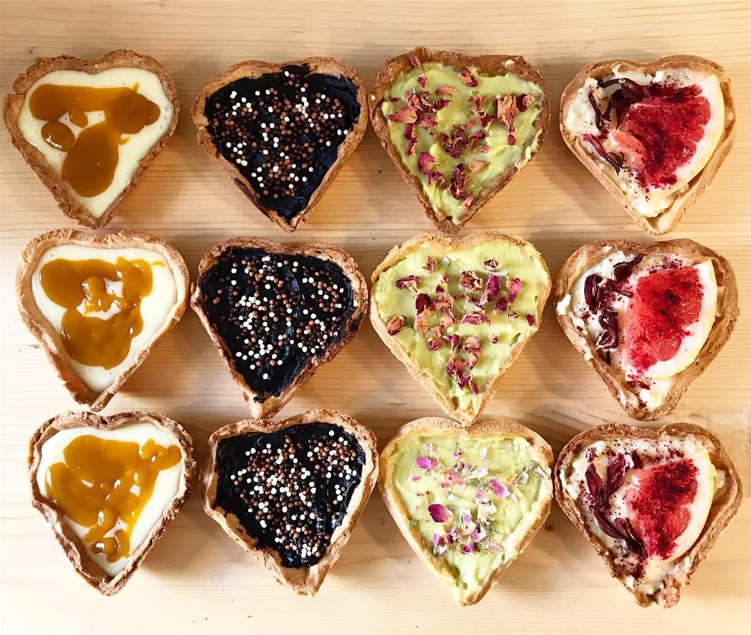 dessert pâtisserie Bucarest